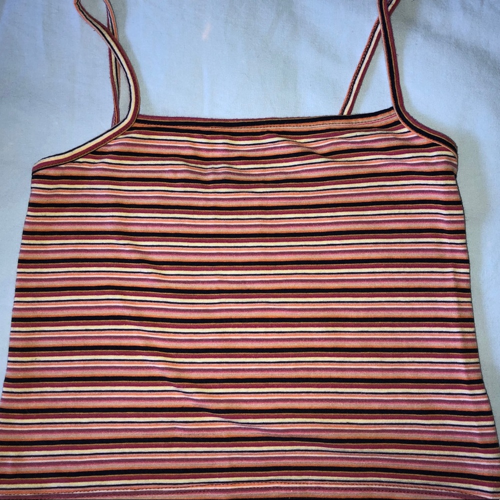 BRANDY MELVILLE Faye Tank